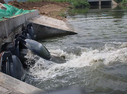Why Vertical Axial Pumps Are Ideal for Flood Control?