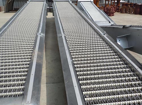 Function Of The Bar Screen In A Wastewater Treatment Plant