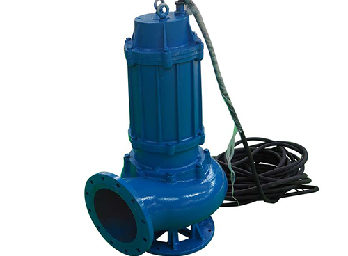 What are the three types of submersible pump？