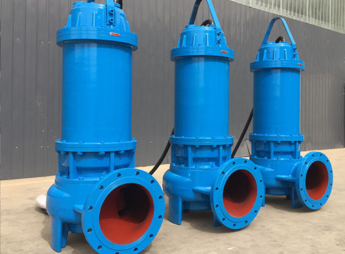 What is a submersible pump used for？