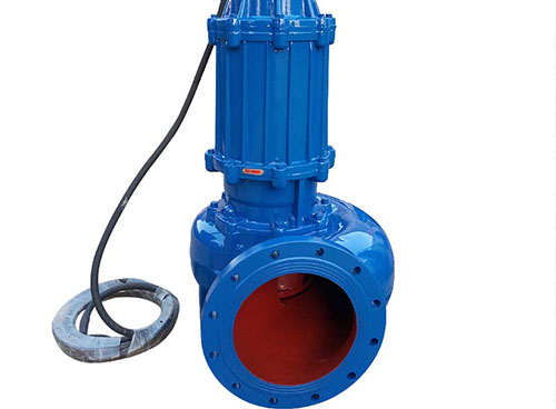 What is the duty point of a submersible pump？