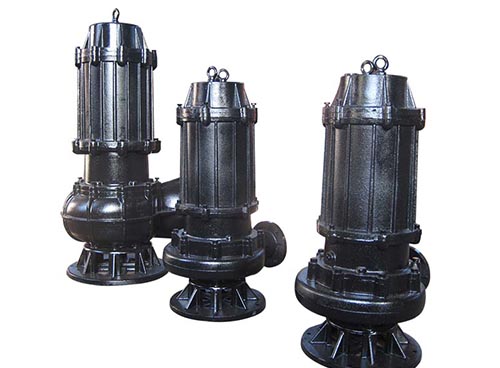 Why is submersible pump used？