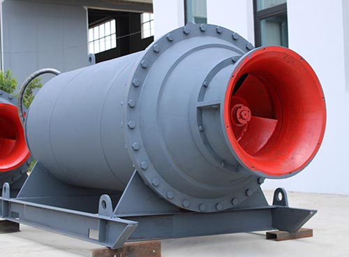 Mixed Flow Pump Noise Or Vibration