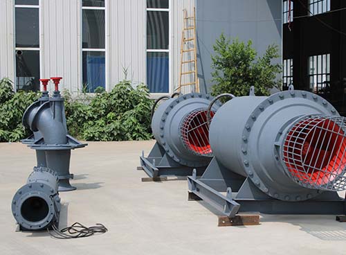 Why Are Mixed Flow Pumps Perfect for Irrigation Systems？