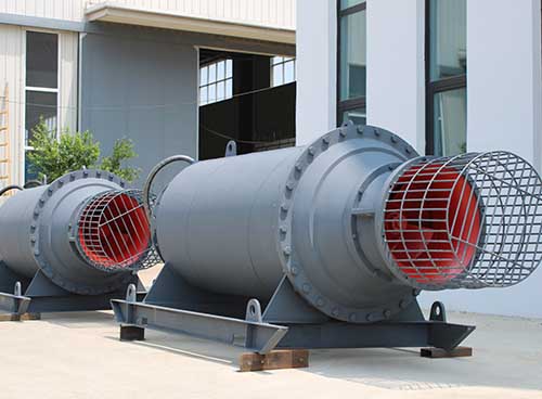 Axial Flow Pumps For Water Conservancy Projects