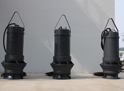 What is an axial pump on a pressure washer？