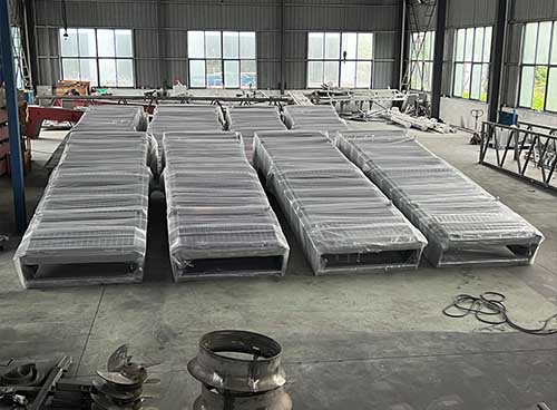 What is the purpose of pretreatment or bar screens in a wastewater facility？