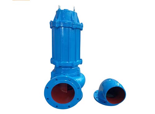 How to replace a sewage pump？
