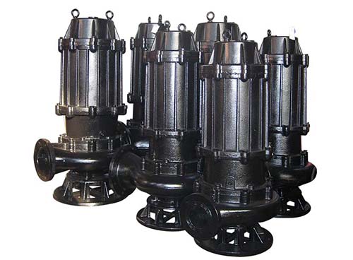 How to install a sewage pump？