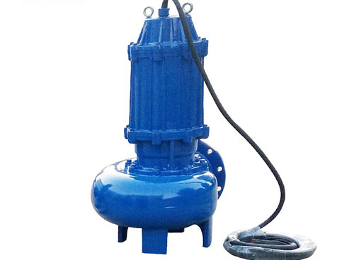How to tell if a wastewater pump is submersible？
