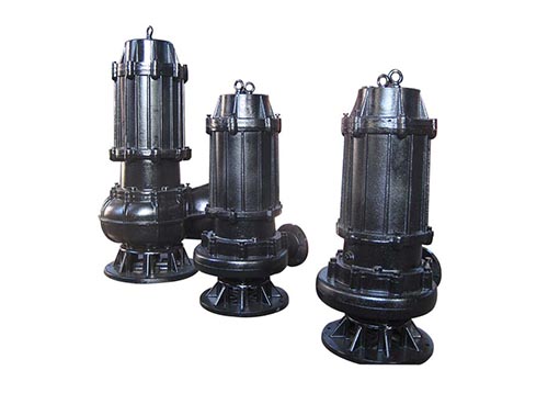 What is the difference between a sewage pump and a submersible pump？