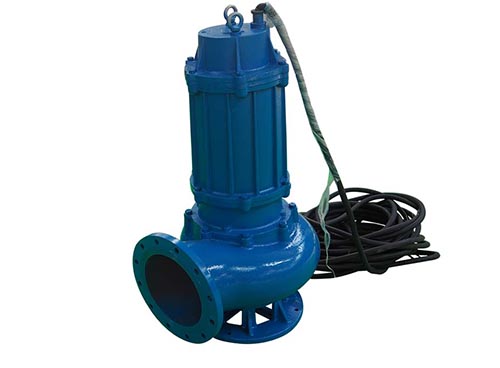 What is the life expectancy of submersible wastewater pumps？