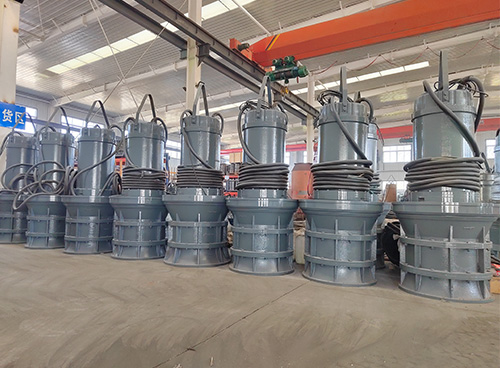 How long do axial pumps last？