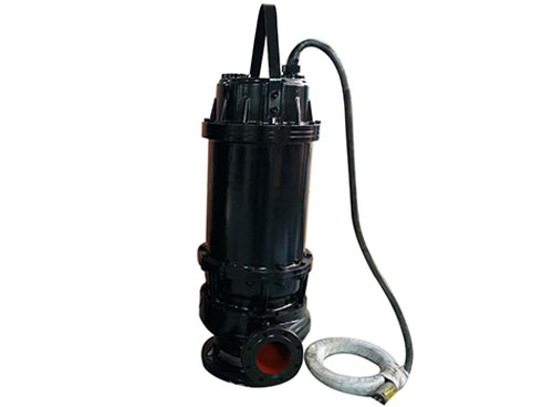 Trend And Market Analysis of WQ Submersible Sewage Pump