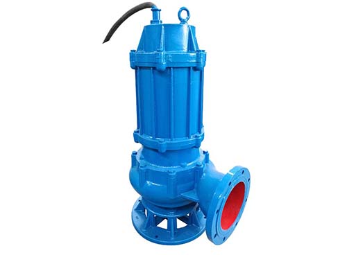 Selection WQ Submersible Sewage Pump Guide