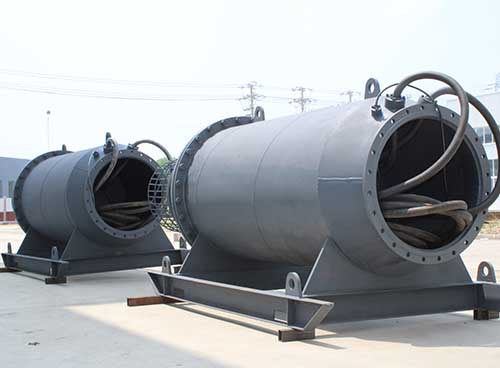 Horizontal Axial Flow Pump VS Vertical Mixed-Flow Pump