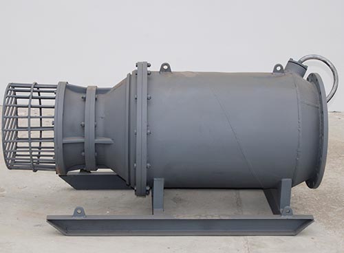 Axial Flow Submersible Pump Capacity Chart Explained